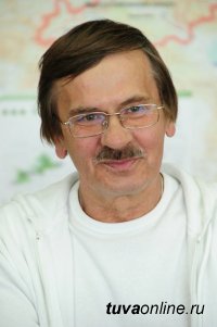 На 71-м году жизни остановилось сердце Заслуженного художника Тувы Валерия Павловича Шульги