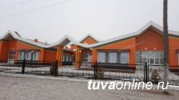 В Туве новая школа радует жителей приграничного села Ак-Эрик