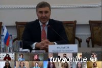 Студенты ТувГУ участвовали в онлайн встрече главы министерства высшего образования Валерием Фальковым со студенческими СМИ