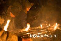 В столице Тувы на Шагаа организуют 4 места для ритуала «Сан-салыр», к которым в этом году верующие смогут доехать на общественном транспорте