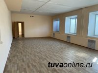 Предпринимателям Кызыла предложена аренда помещения в микрорайоне "Спутник"