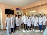 Позитивные подвижки в организации здравоохранения в Туве отметил министр Мурашко