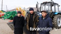 Бай-тайгинские фермеры устроили агростартап по-тувински