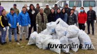 В Кызыле и муниципалитетах Тувы стартовали субботники