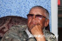 В Туве родственники неделю разыскивают пожилого жителя Сукпака