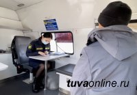 В Туве с начала года автовладельцы насобирали 19639 штрафов