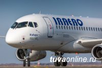 Авиакомпания "ИрАэро" планирует в июне выполнять авиарейсы Москва-Кызыл 4 раза в неделю