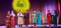 В Кызыле второй день самого масштабного фестиваля «Тыва – бистиң өргээвис»