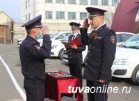 Автопарк полиции Тувы за последний месяц пополнился 36 новыми автомашинами