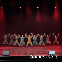 Студенты ТувГУ успешно выступили на всероссийском фестивале "Студвесна" в Нижнем Новгороде