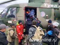 Из подтопленного в оленеводческом Тоджинском районе Тувы села Сыстыг-Хем эвакуированы 52 жителя, в том числе 22 ребенка