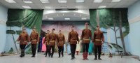 Марина Идам: «В Кызылском колледже искусств может появиться студенческий театр»