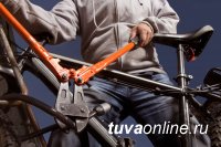 В Туве участились кражи велосипедов