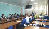 ТувГУ и вуз Ташкентской области Узбекистана провели конкурс социальных проектов