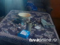 В отдаленном Тоджинском районе Тувы выявлен наркопритон