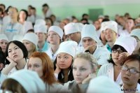 111 целевых мест выделены Туве медицинскими вузами России
