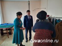 В микрорайоне "Спутник" Кызыла открыт центр по оказанию услуг жителям