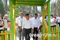Председатель Верховного Хурала Тувы посетил Татарстан 