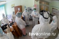 В Туве за сутки выявлено 130 новых заболевших Covid-19