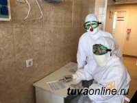 За 10 июля в Туве зарегистрировано 130 новых случаев заболевания коронавирусом