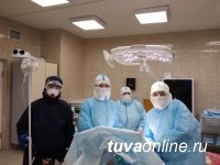 В Туве за сутки выявлено 188 новых больных Covid-19. 40 пациентов подключено к ИВЛ