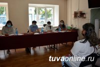 В  медколледже  Тувы прошел отбор кандидатов на обучение по трехстороннему целевому обучению