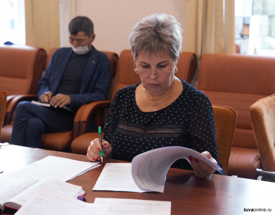 Мэрия Кызыла провела коллегию по профилактике правонарушений