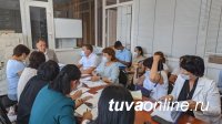 В Туве  начали работу пункты приема заявлений  о включении в список избирателей по месту нахождения