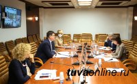 В Совете Федерации прошло совещание по обеспечению местами в дошкольных образовательных организациях