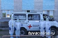 В Туве за сутки выявлено 75 новых заболевших Covid-19