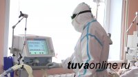 В Туве за сутки выявлено 60 новых случаев заболевания Covid-19 (вчера - 62, позавчера - 68)