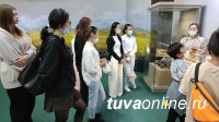 Национальный музей Тувы первыми посетили по "Пушкинской карте" студенты ТувГУ и техникумов
