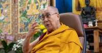 Его Святейшество Далай-лама проведет 8-9 сентября учения по введению в мадхьямаку