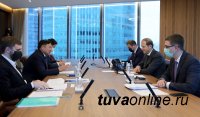 Денис Мантуров поддержал предложение Тувы о создании промышленного технопарка и агробиотехнопарка