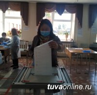 Избирательные комиссии Тувы  оснащены видеорегистраторами
