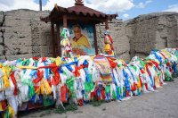 В Кызыле пройдет международная научная конференция «Тува в буддийском мире: история и современность»