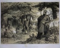 Первыми туристами Тувы в 19 веке стали путешественник Петр Чихачев и русский художник Иван Айвазовский