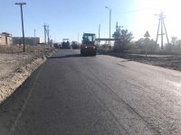В Кызыле продолжается ремонт дорог