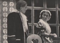 Сегодня исполнилось 100 лет со дня рождения заслуженной артистки Тувинской АССР, актрисы театра и кино Ольги Чыртакпаевны Ензак