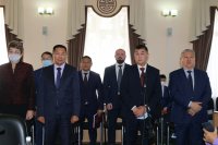 Верховный Хурал Тувы одобрил назначение шести вице-премьеров и министра финансов