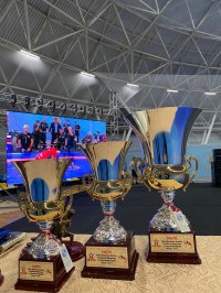 В соревнованиях на Кубок министра обороны победила сборная 41-й армии, костяк которой составили тувинские борцы