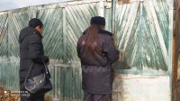 В Кызыле правоохранители с социальными службами проводят акцию "Каникулы"