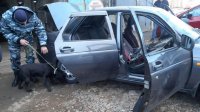 Красноярские полицейские задержали гражданина, который привёз из Тувы более 1,4 кг гашиша