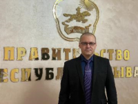 Евгений Мельников возглавил Министерство юстиции Тувы
