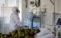 В Туве выявлено 69 новых заболевших Covid-19. К аппарату ИВЛ подключено 19 больных