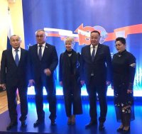 100-летие установления дипломатических отношений между Россией и Монголией отмечено в Москве