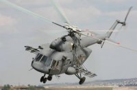 В Туве началось учение с участием транспортно-штурмовых вертолетов ЦВО