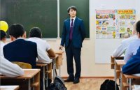 Тува лидирует в Сибири по числу педагогов-мужчин