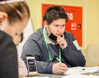 Студент из Тувы - лидер финала Всероссийского конкурса «Твой Ход» и борется за премию в 1 миллион рублей