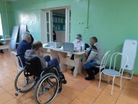 Сельские жители Тувы старше 65 лет имеют право на помощь в прохождении диспансеризации 